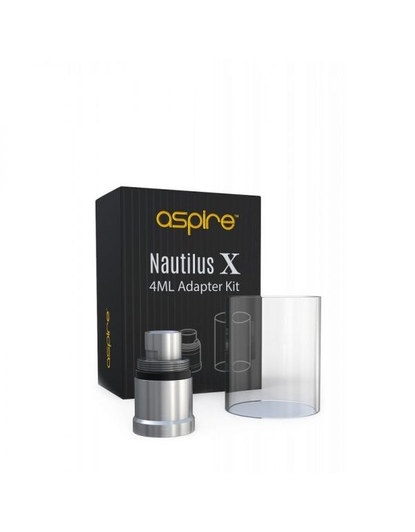 Aspire Nautilus X Adapter - 4ML