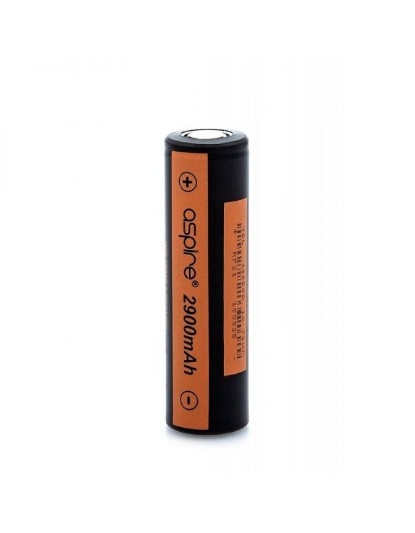 Aspire 18650 Li-ion Battery (2900mAh)