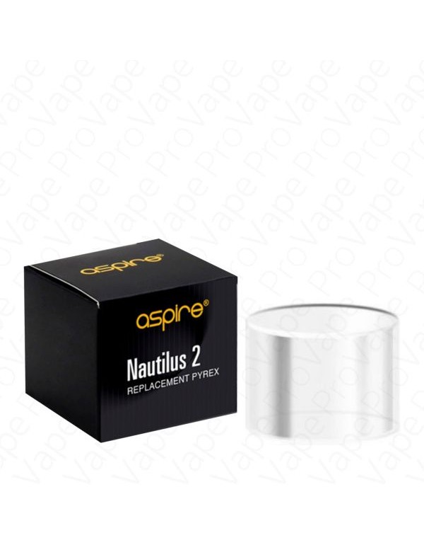 Aspire Nautilus 2 Replacement Pyrex Glass