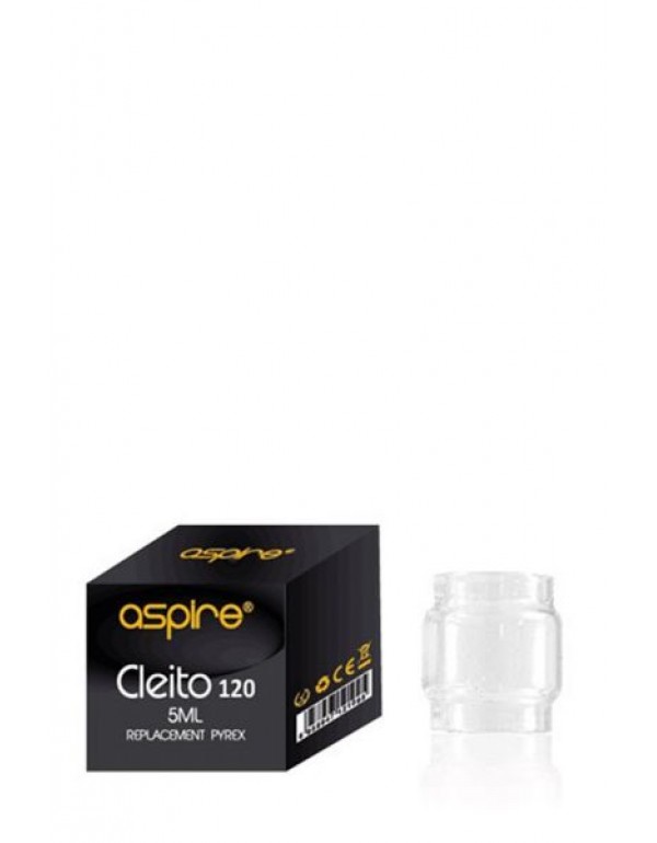 Aspire Cleito 120 5ml Glass