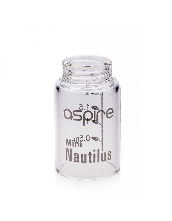 Aspire Nautilus Mini Pyrex Glass Tube