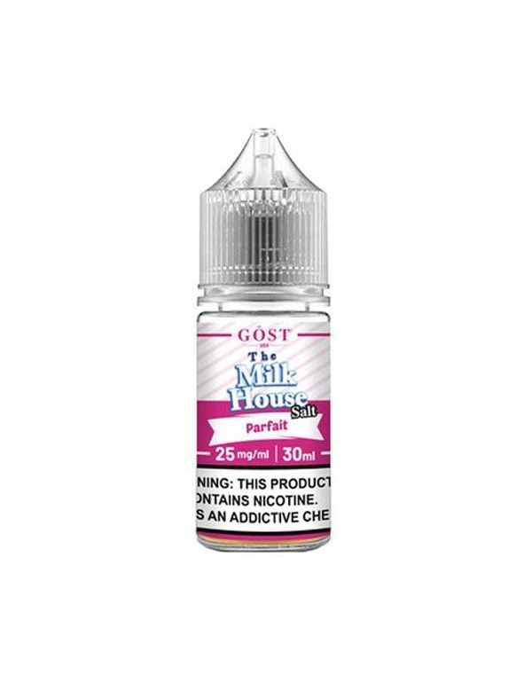 Parfait The Milk House Salt Nic E-Juice 30ml