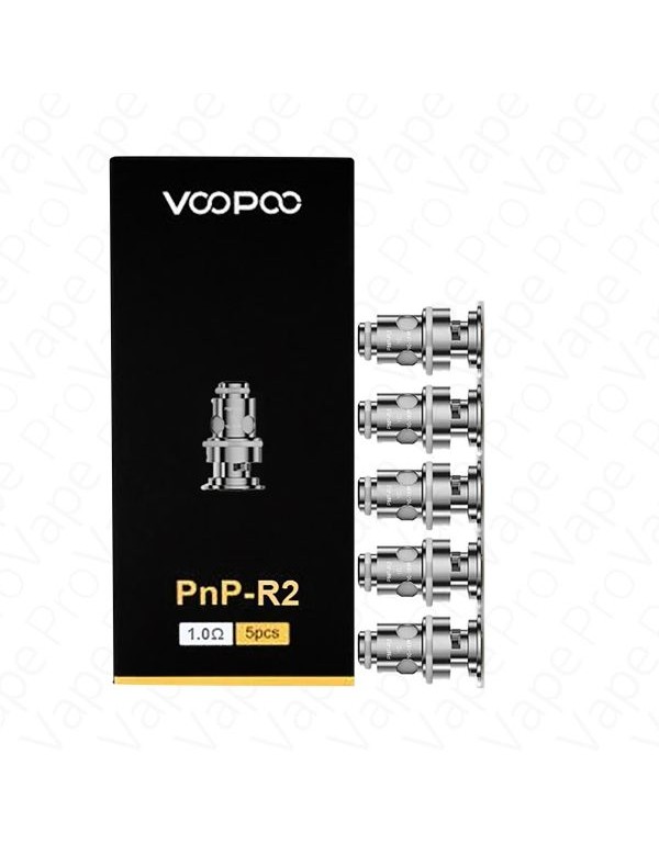 Voopoo PnP Replacement Coils 5PCS