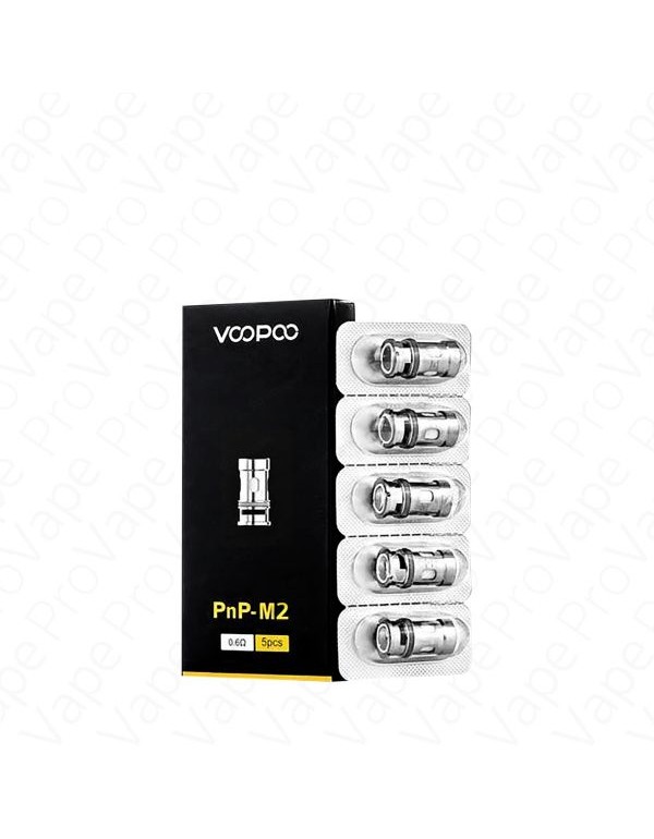 Voopoo PnP Replacement Coils 5PCS