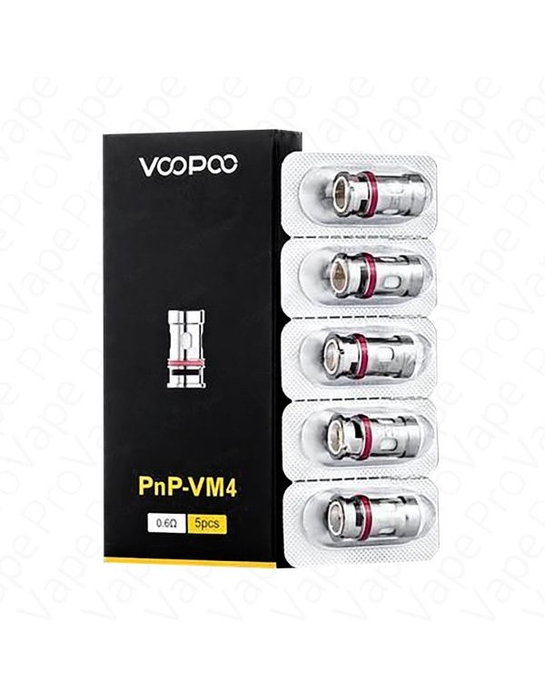 Voopoo PnP Replacement Coils 5PCS