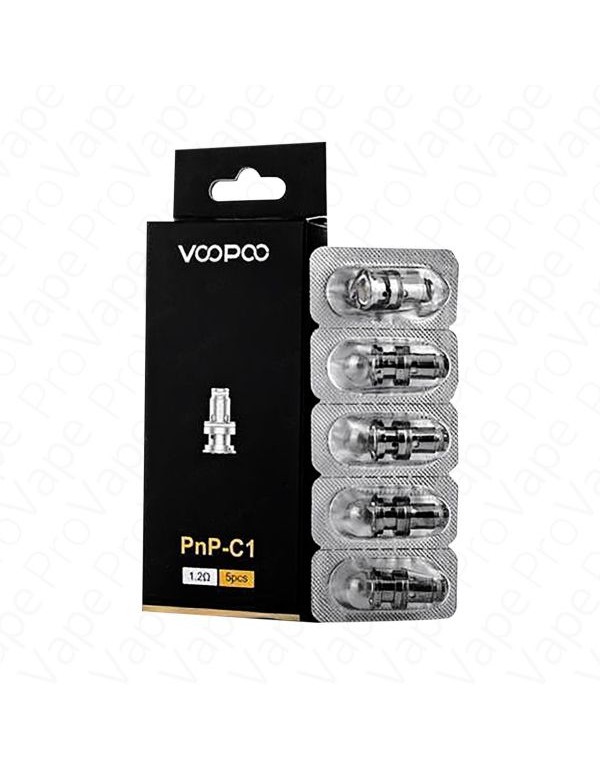 Voopoo PnP Replacement Coils 5PCS