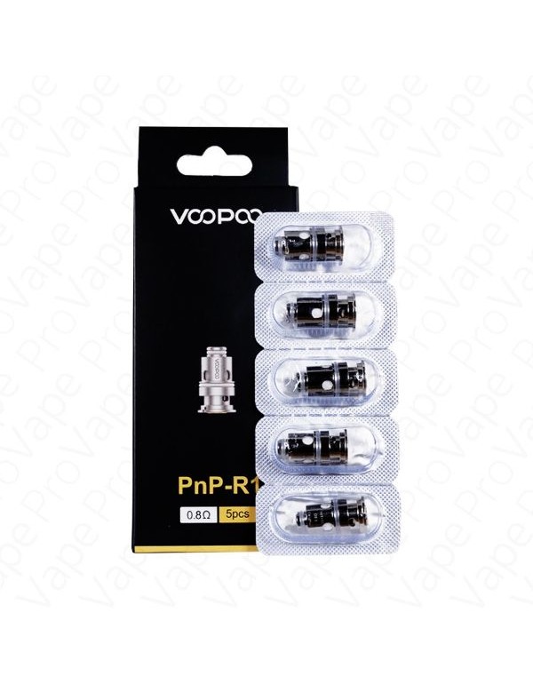 Voopoo PnP Replacement Coils 5PCS