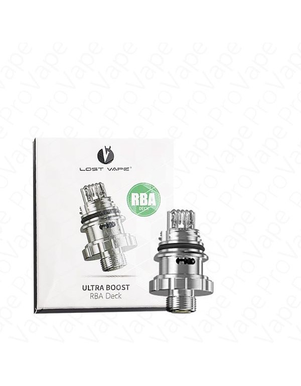 Lost Vape Ultra Boost RBA Deck 1Pack