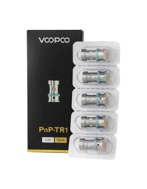 Voopoo PnP Replacement Coils 5PCS