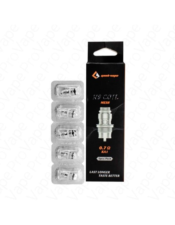 Geekvape NS Replacement Coils 5PCS