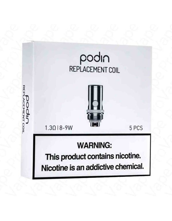 Innokin Podin Replacement Coils 5PCS