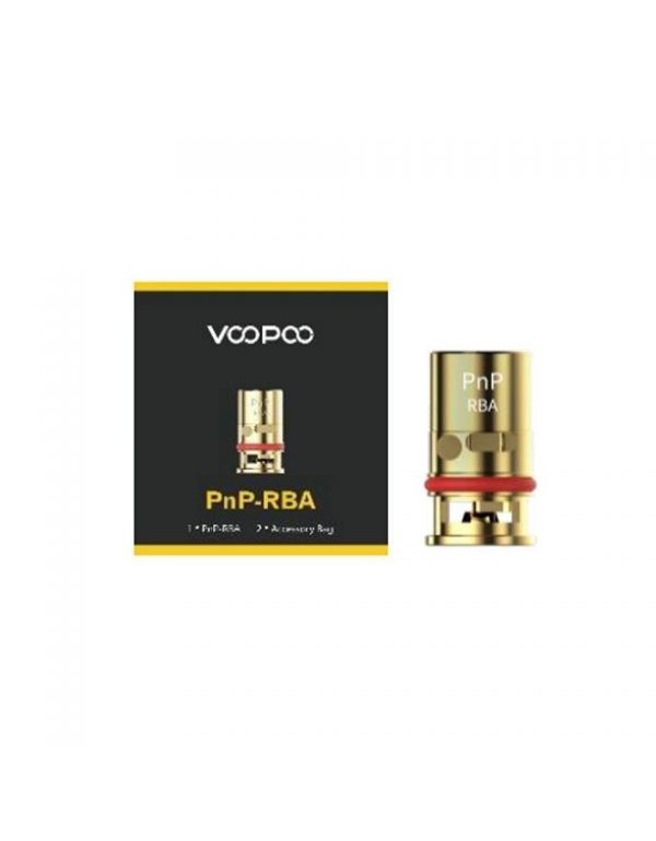 Voopoo PnP RBA Coil