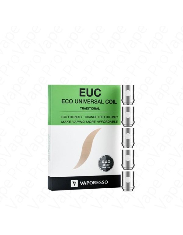 Vaporesso EUC Traditional Replacement Coils 5PCS