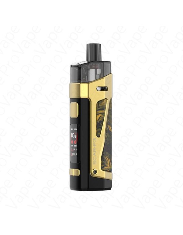 Smok SCAR-P3 80W Pod Mod Kit