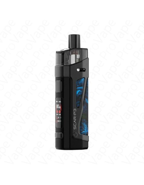 Smok SCAR-P3 80W Pod Mod Kit