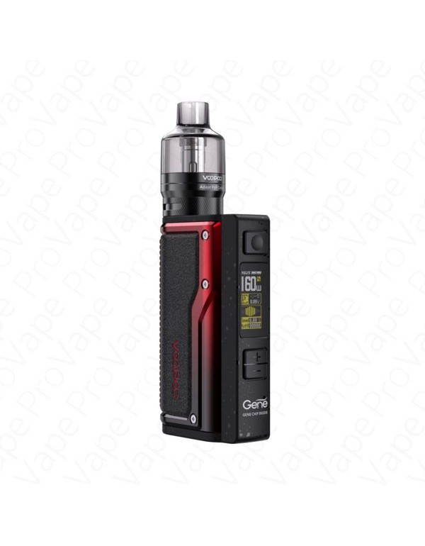 VooPoo ARGUS GT 160W Starter Kit