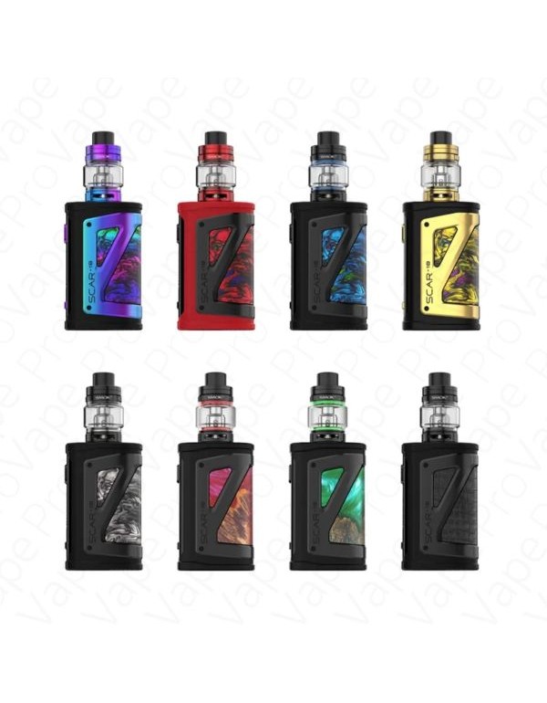 SMOK SCAR-18 230W Starter Kit