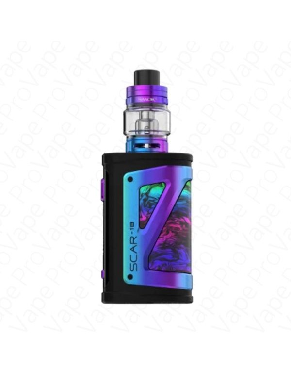 SMOK SCAR-18 230W Starter Kit