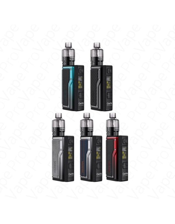 VooPoo ARGUS GT 160W Starter Kit