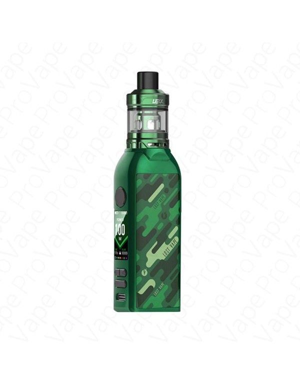 Lost Vape BTB 100W Starter Kit