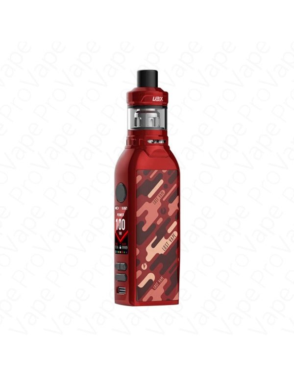 Lost Vape BTB 100W Starter Kit