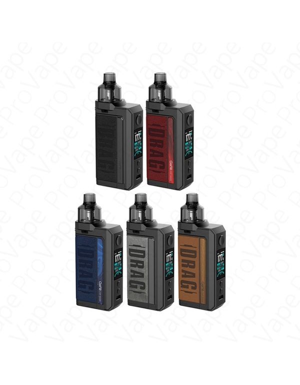 VooPoo Drag Max 177W Pod Mod Kit