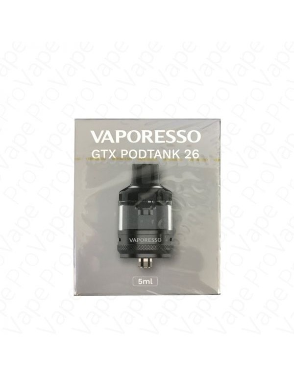 Vaporesso GTX Replacement Pod 2PCS