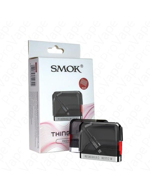 SMOK Thiner Replacement Pod 2PCS