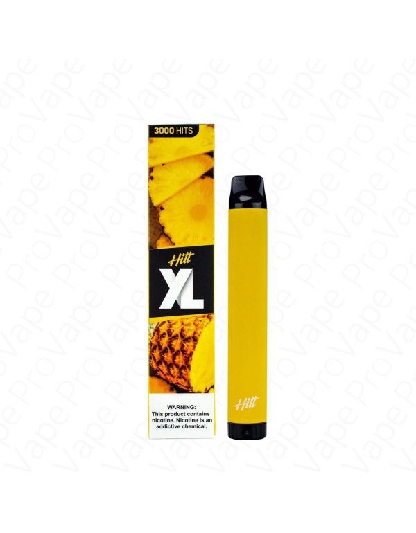 Hitt XL Disposable pod Device 5%