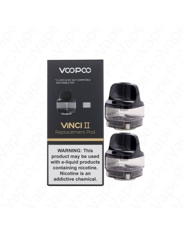 VooPoo Vinci 2 Replacement Pod