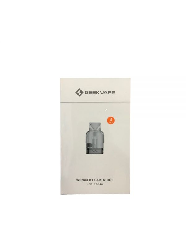 Geek Vape Wenax K1 Replacement Pod Cartridge