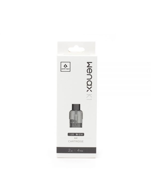 Geek Vape Wenax K1 Replacement Pod Cartridge