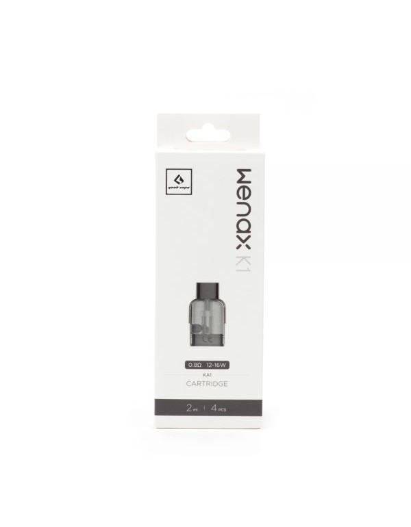 Geek Vape Wenax K1 Replacement Pod Cartridge