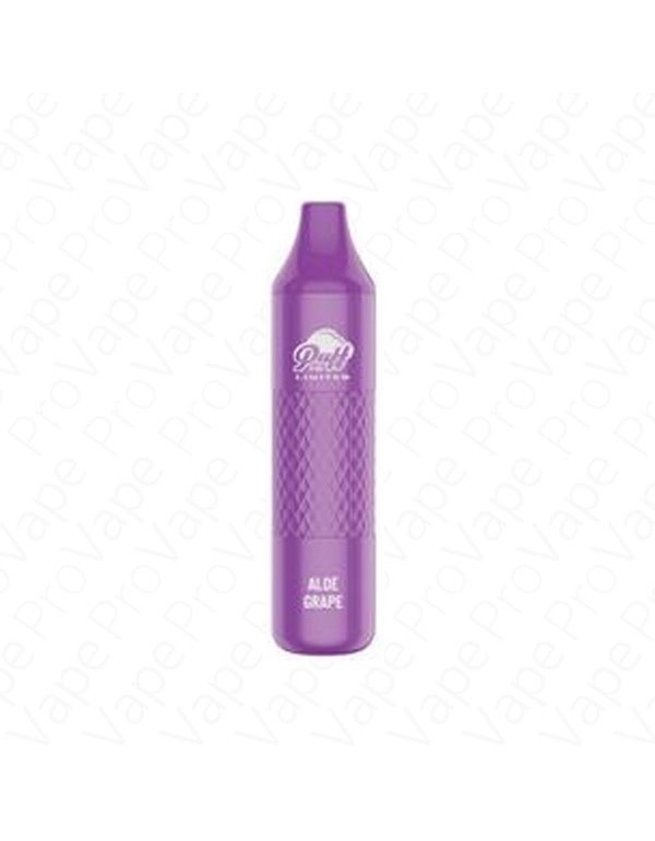 Puff XTRA Limited Disposable Pod Device 5%