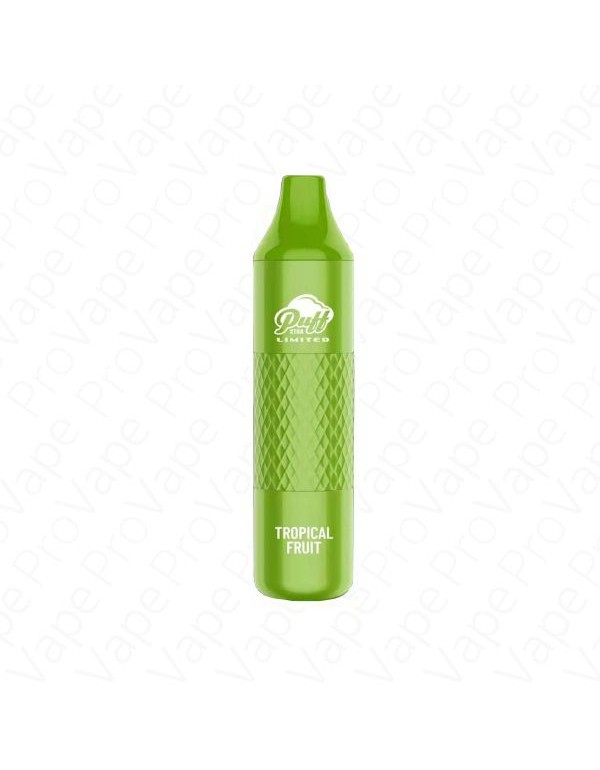 Puff XTRA Limited Disposable Pod Device 5%
