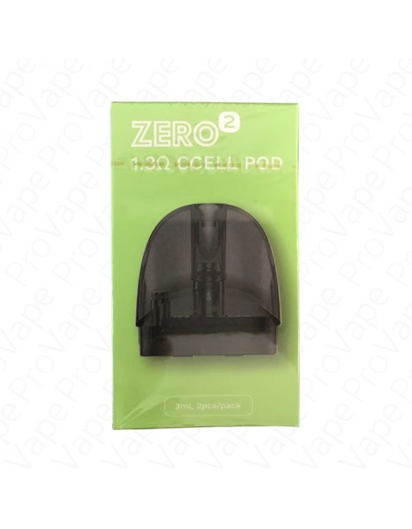 Vaporesso Zero 2 Replacement Pod 2PCS