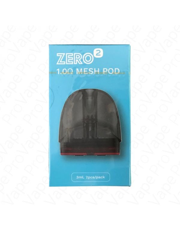 Vaporesso Zero 2 Replacement Pod 2PCS