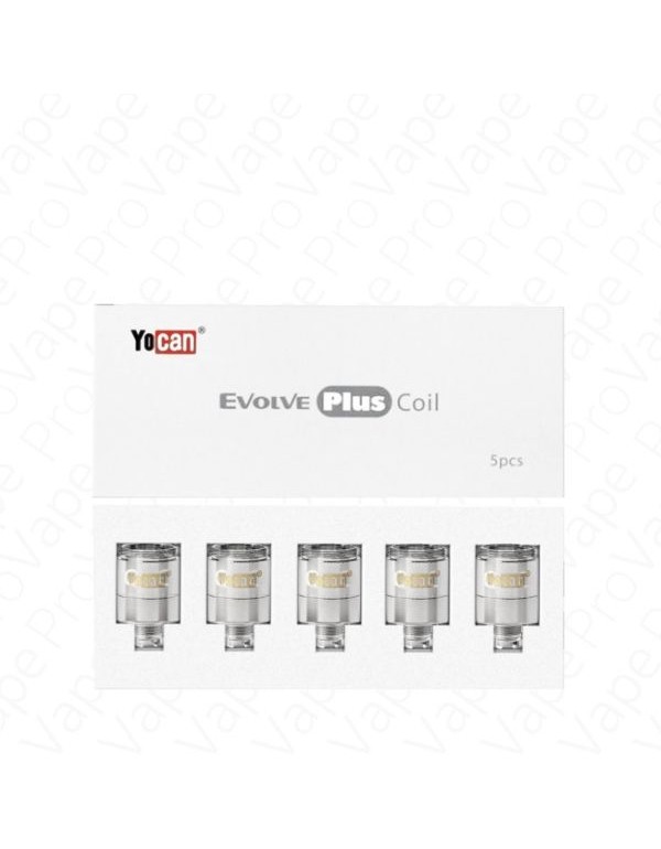 Yocan Evolve Plus Replacement Coils 5PCS