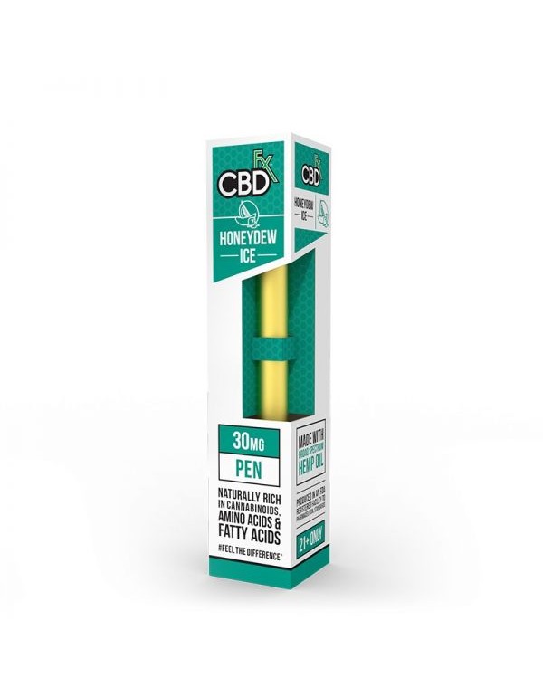 Honeydew Ice CBDfx 30mg CBD Pen: Best Price