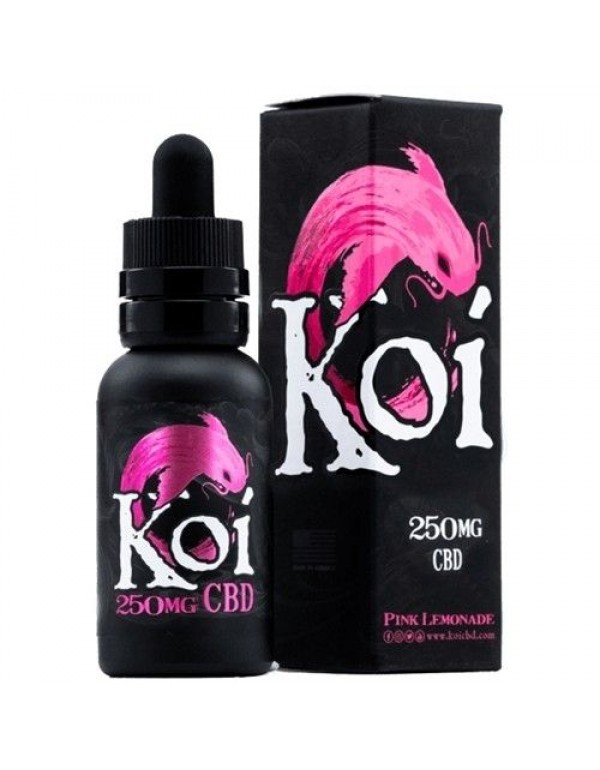 Pink Lemonade CBD Koi 30mL