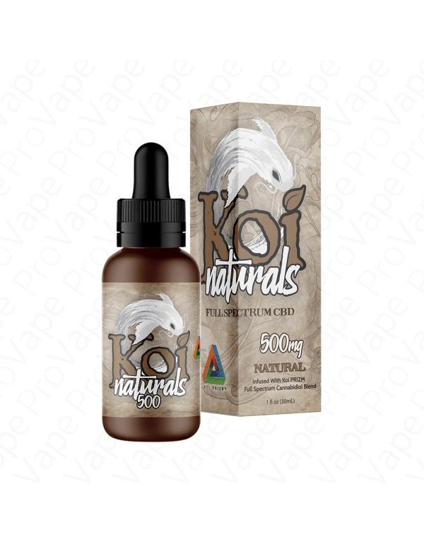 Natural CBD Koi Naturals 30mL