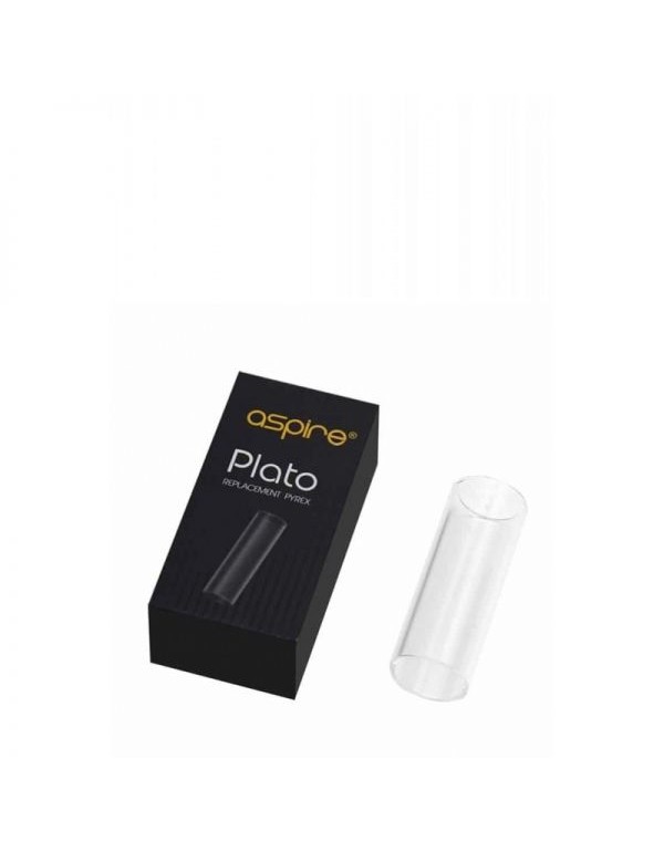 Aspire Plato Pyrex Glass Tube