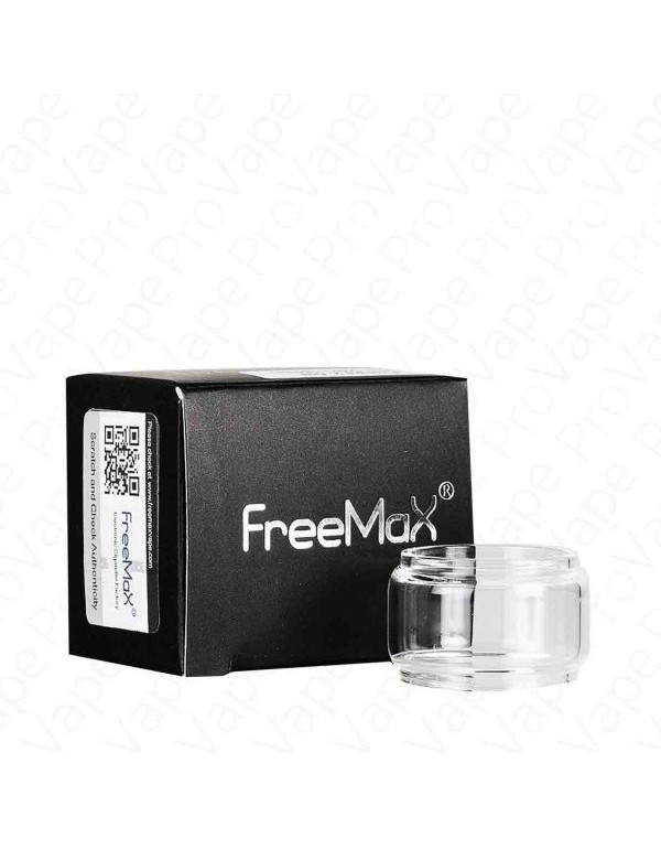 FreeMax Fireluke Replacement Glass