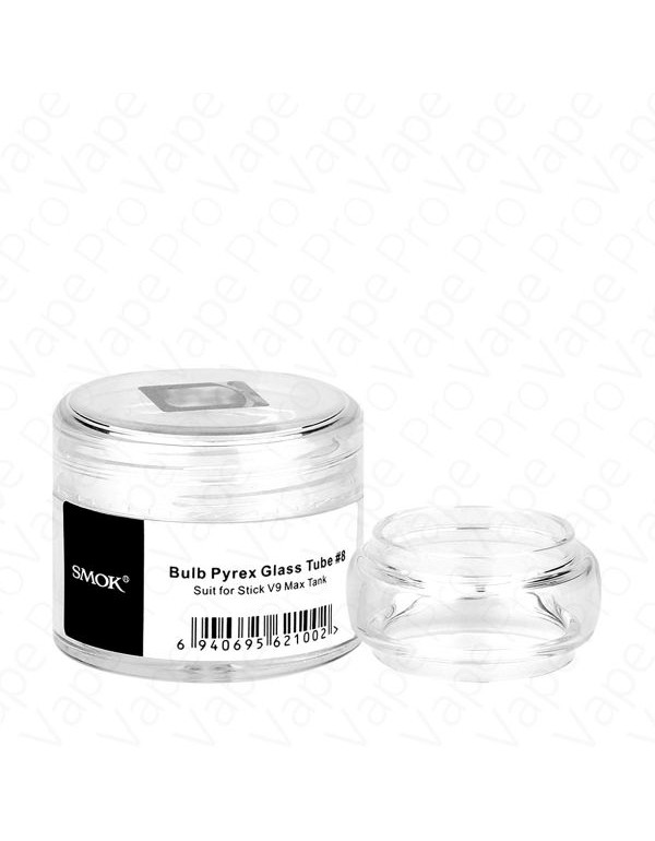 SMOK Bulb Pyrex Glass Tube #8