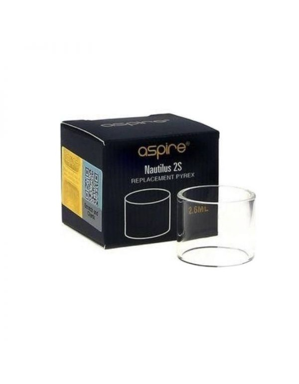 Aspire Nautilus 2S Replacement Pyrex Glass