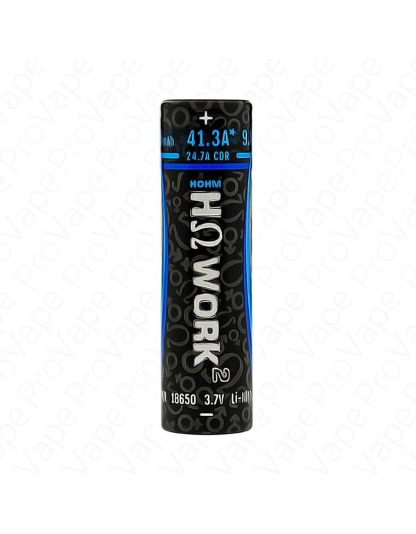 HOHM Tech Work 2 18650 73W Rechargeable Battery