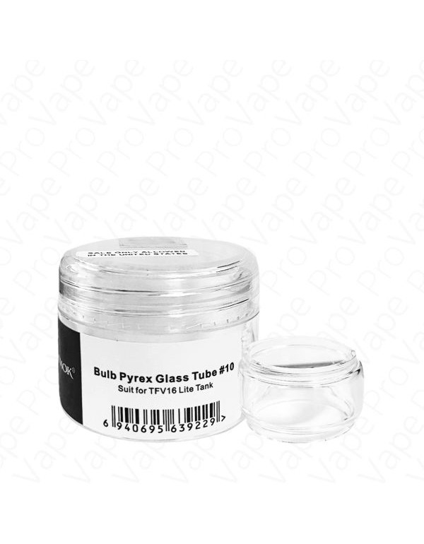 SMOK Bulb Pyrex Glass Tube #10