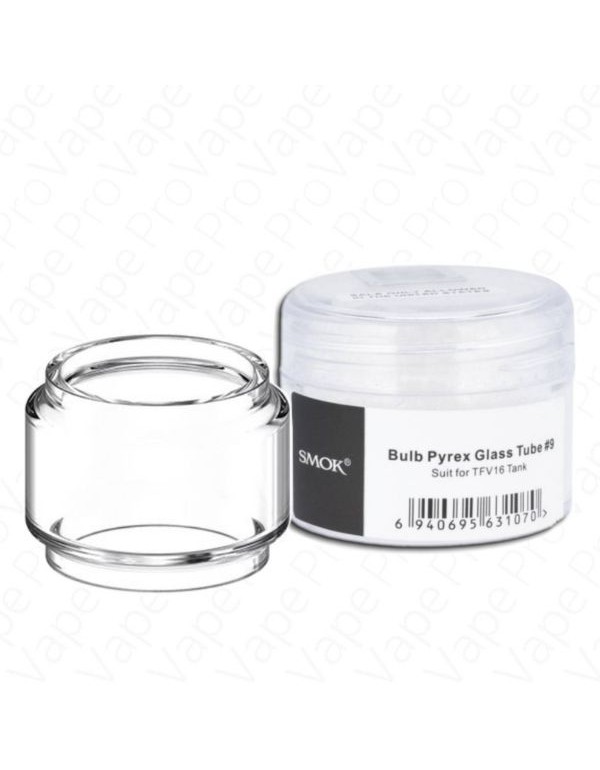 SMOK Bulb Pyrex Glass Tube #9