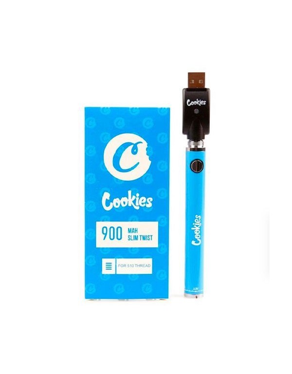 Cookies Slim Twist 900mAh Battery| ProVape