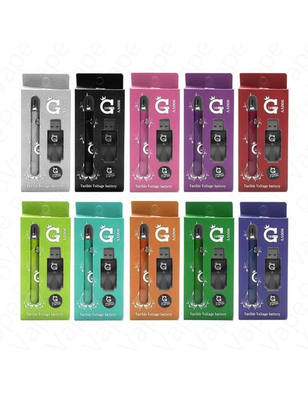 Dr. G-King Variable Voltage Vape Battery